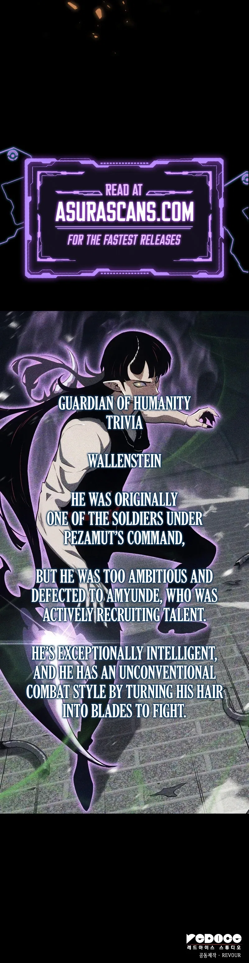 The Cold-Blooded Warrior Chapter 45 – Page 12