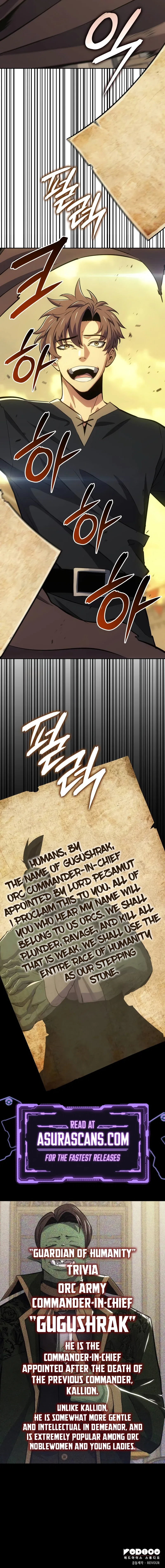 The Cold-Blooded Warrior Chapter 35 – Page 13