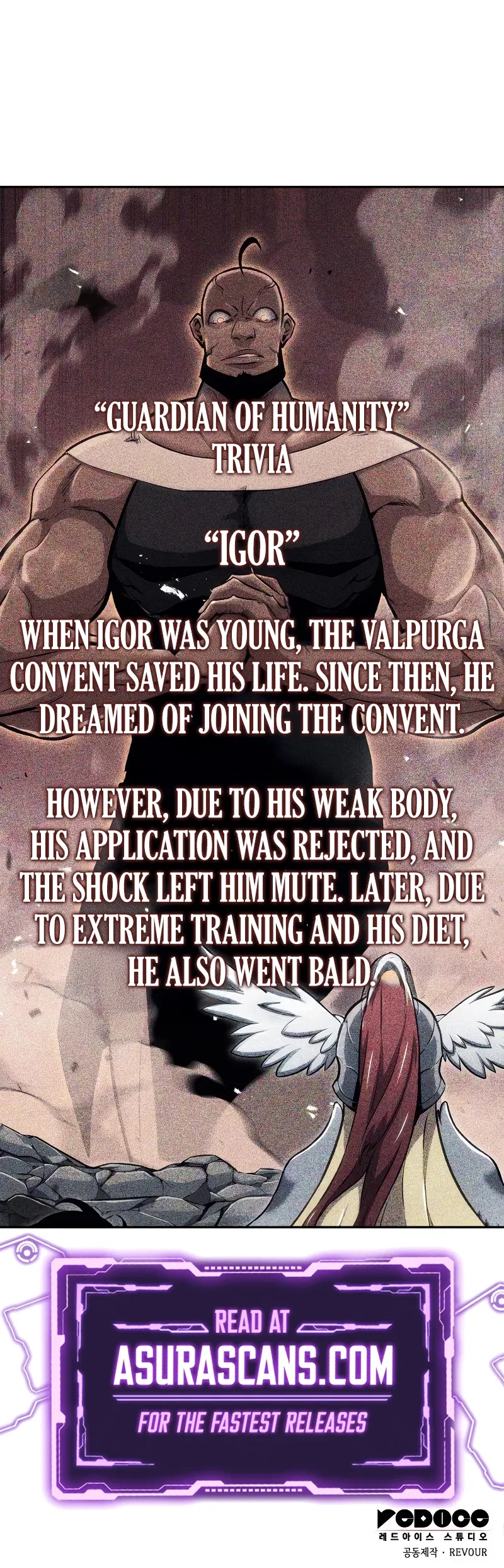 The Cold-Blooded Warrior Chapter 30 – Page 17
