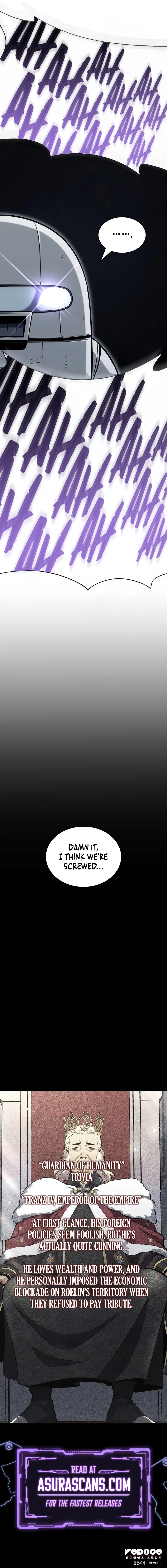 The Cold-Blooded Warrior Chapter 28 – Page 16