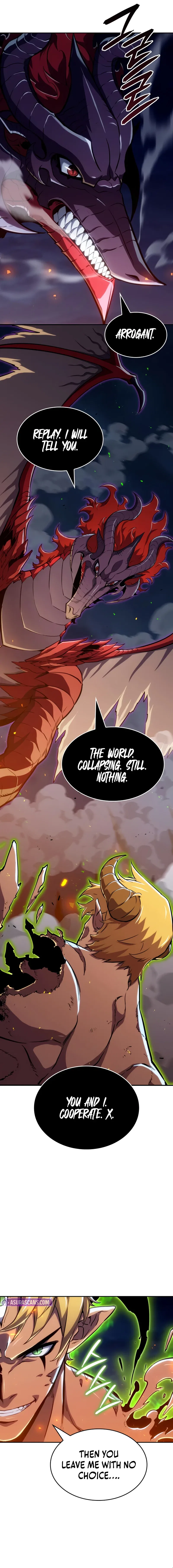 The Cold-Blooded Warrior Chapter 24 – Page 11
