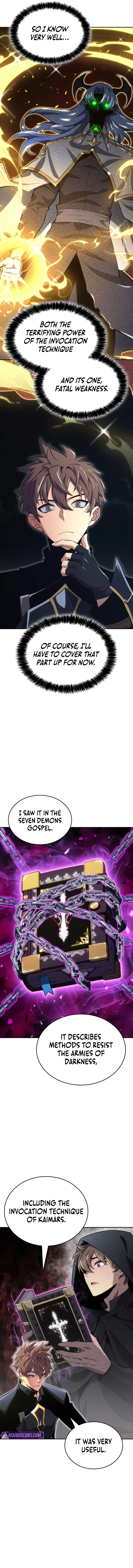The Cold-Blooded Warrior Chapter 23 – Page 11