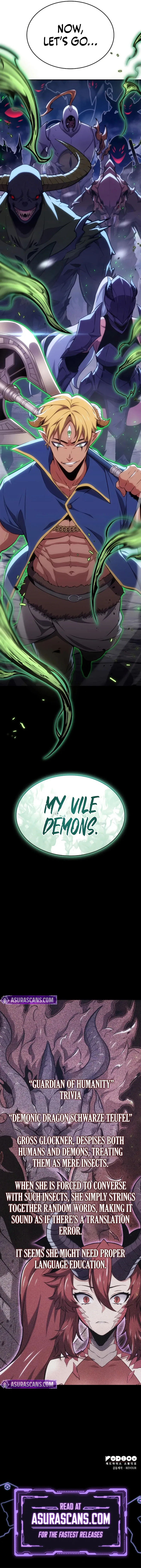 The Cold-Blooded Warrior Chapter 20 – Page 18