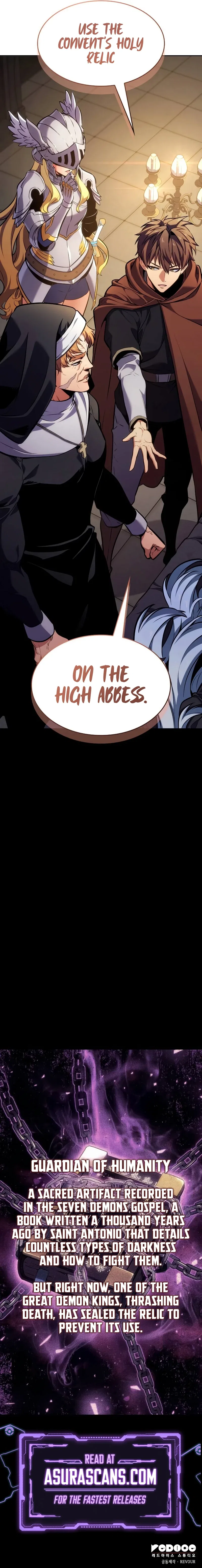 The Cold-Blooded Warrior Chapter 11 – Page 16