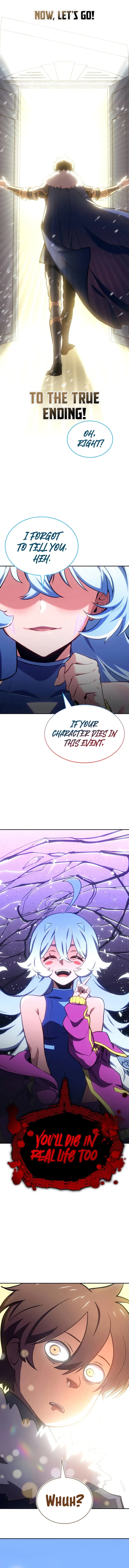 The Cold-Blooded Warrior Chapter 1 – Page 23