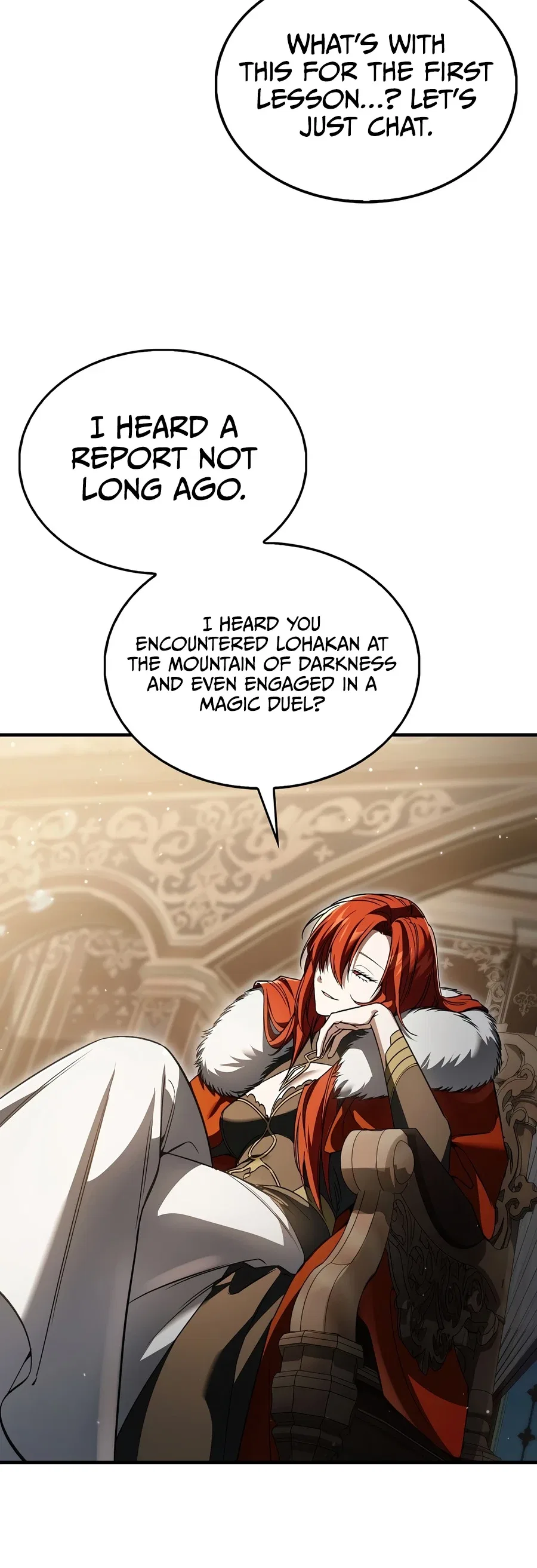 A Villain's Will to Survive Chapter 57 – Page 4