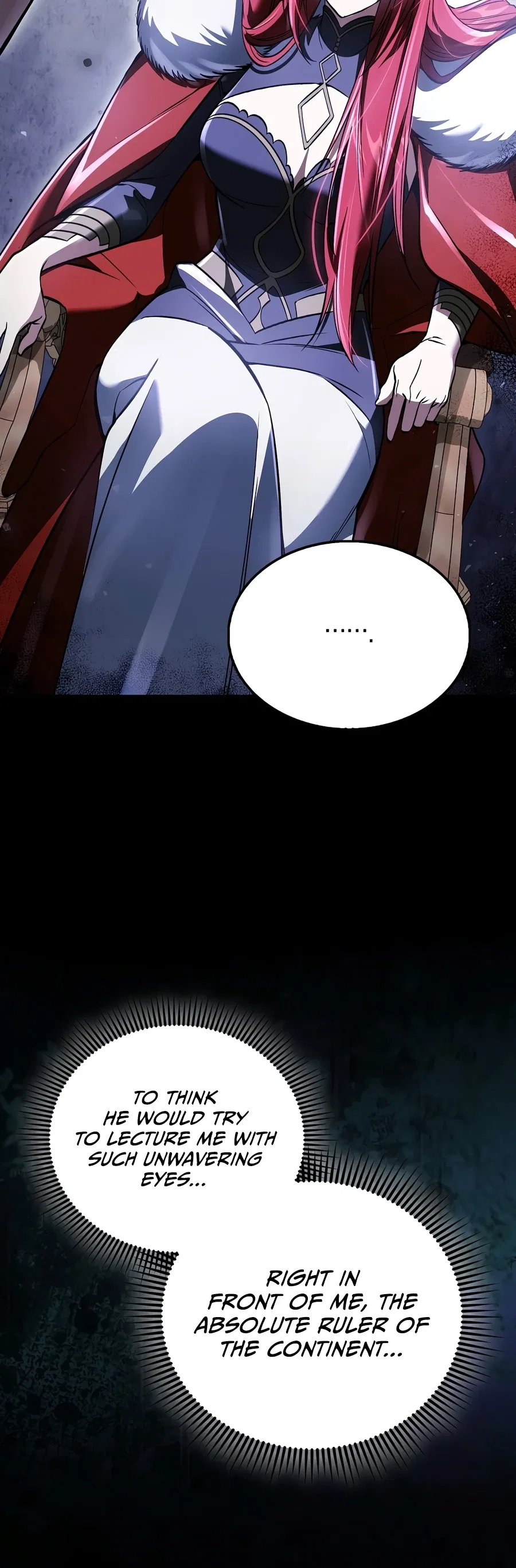 A Villain's Will to Survive Chapter 57 – Page 6