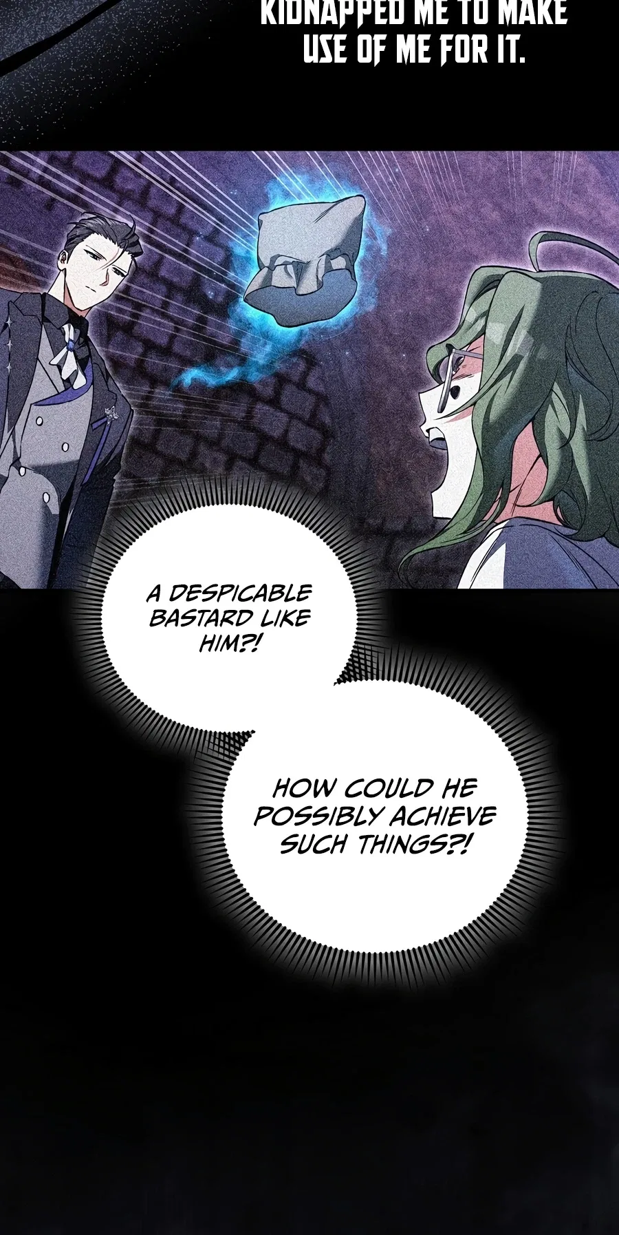 A Villain's Will to Survive Chapter 57 – Page 10