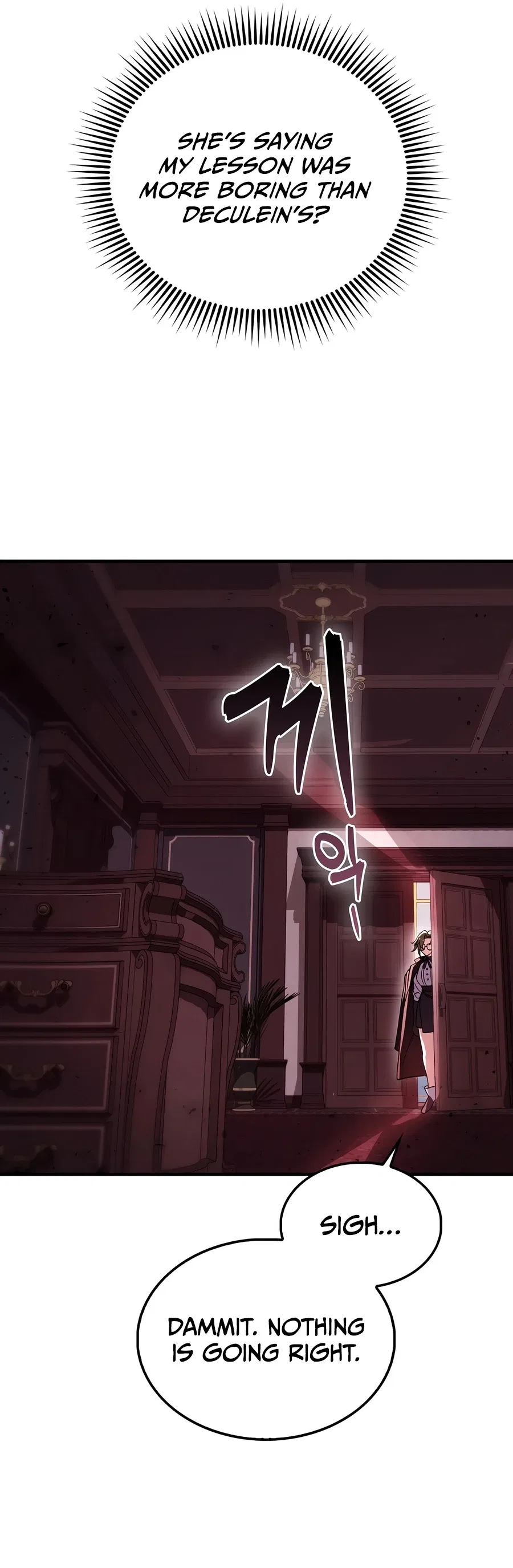 A Villain's Will to Survive Chapter 57 – Page 14