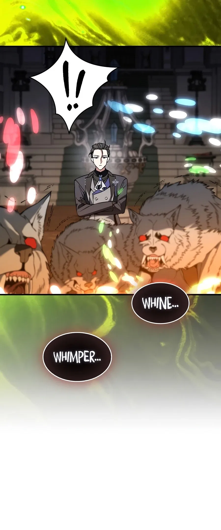 A Villain's Will to Survive Chapter 56 – Page 5