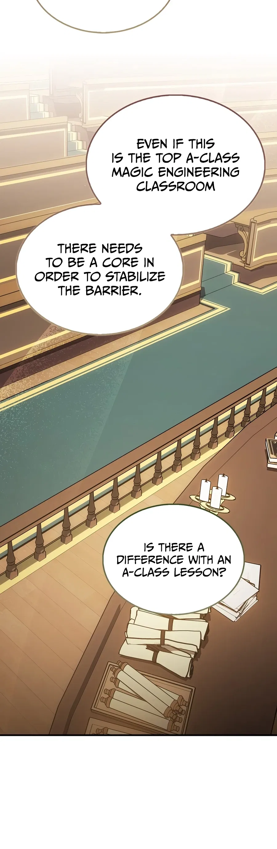 A Villain's Will to Survive Chapter 55 – Page 14