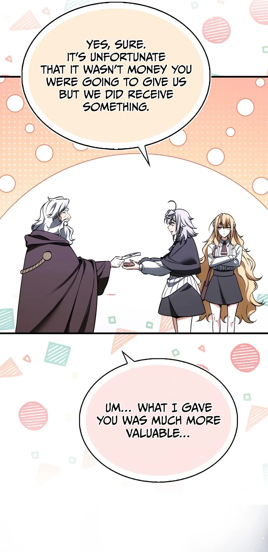 A Villain's Will to Survive Chapter 54 – Page 5