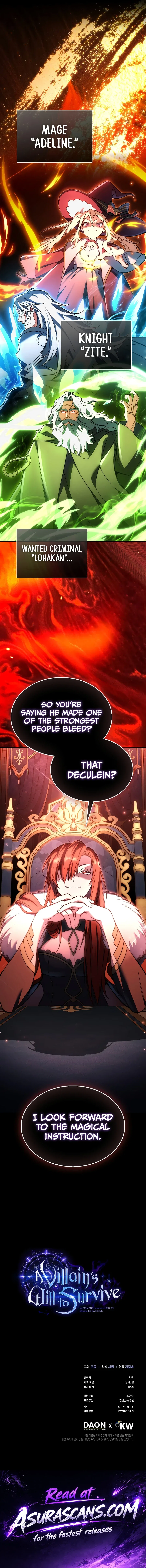 A Villain's Will to Survive Chapter 54 – Page 21