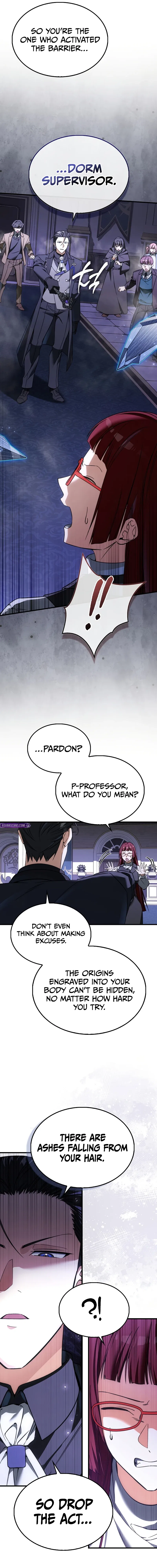 A Villain's Will to Survive Chapter 52 – Page 3