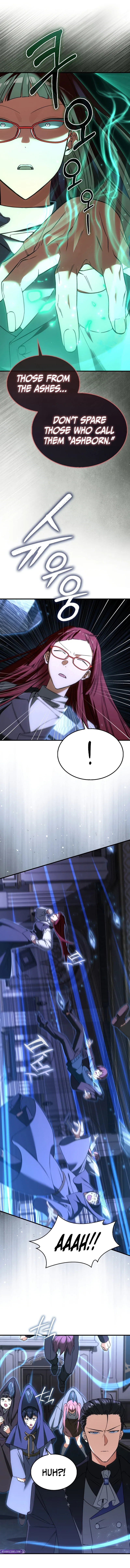 A Villain's Will to Survive Chapter 52 – Page 5