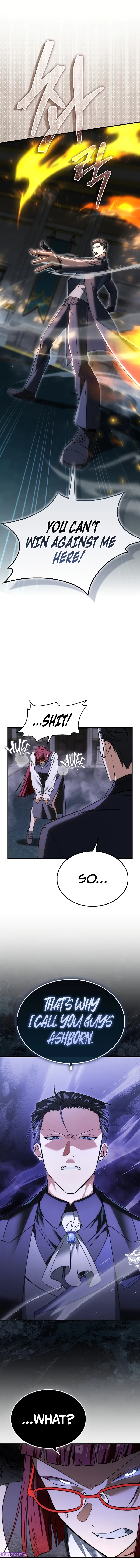 A Villain's Will to Survive Chapter 52 – Page 9