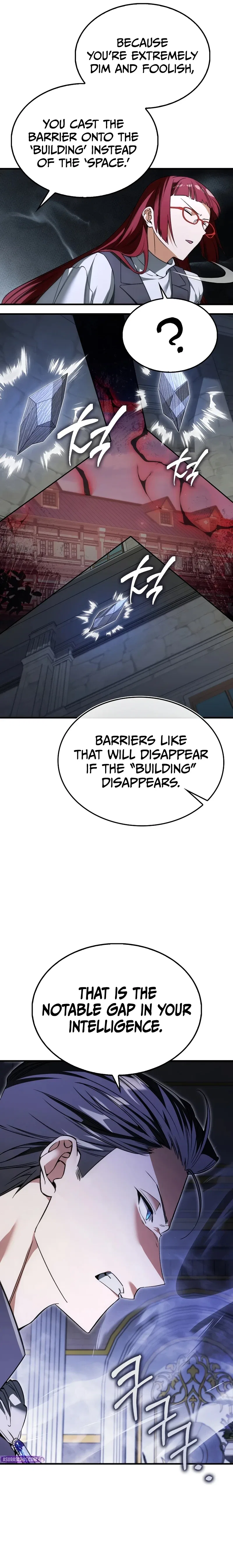 A Villain's Will to Survive Chapter 52 – Page 11