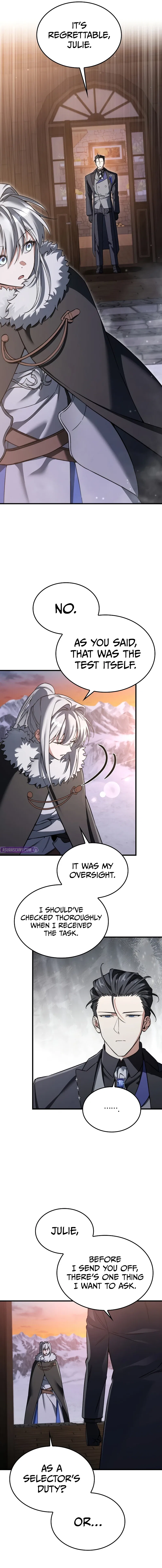 A Villain's Will to Survive Chapter 47 – Page 9
