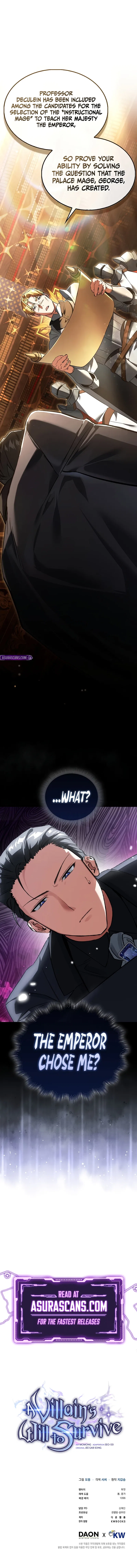 A Villain's Will to Survive Chapter 44 – Page 12