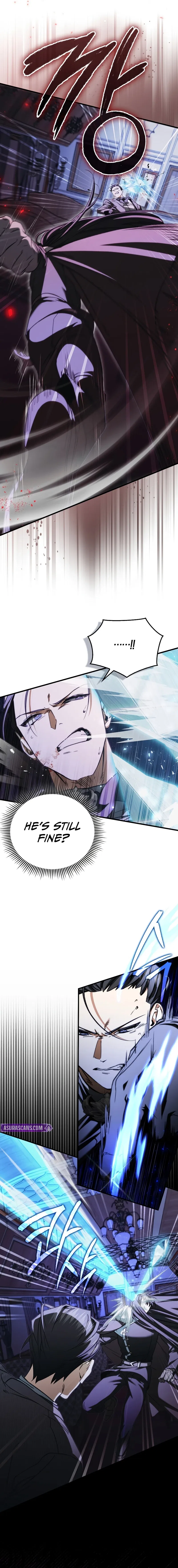A Villain's Will to Survive Chapter 23 – Page 11
