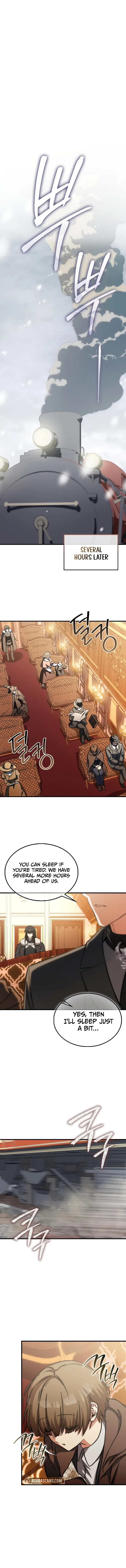 A Villain's Will to Survive Chapter 21 – Page 8