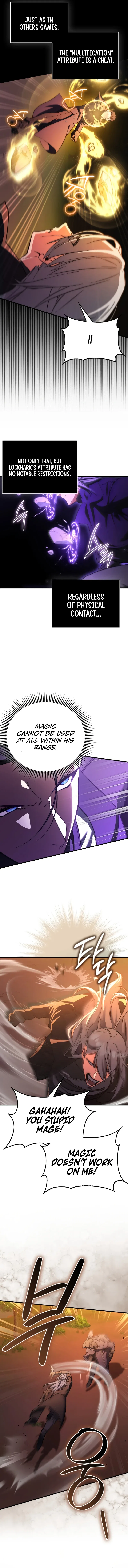 A Villain's Will to Survive Chapter 19 – Page 8