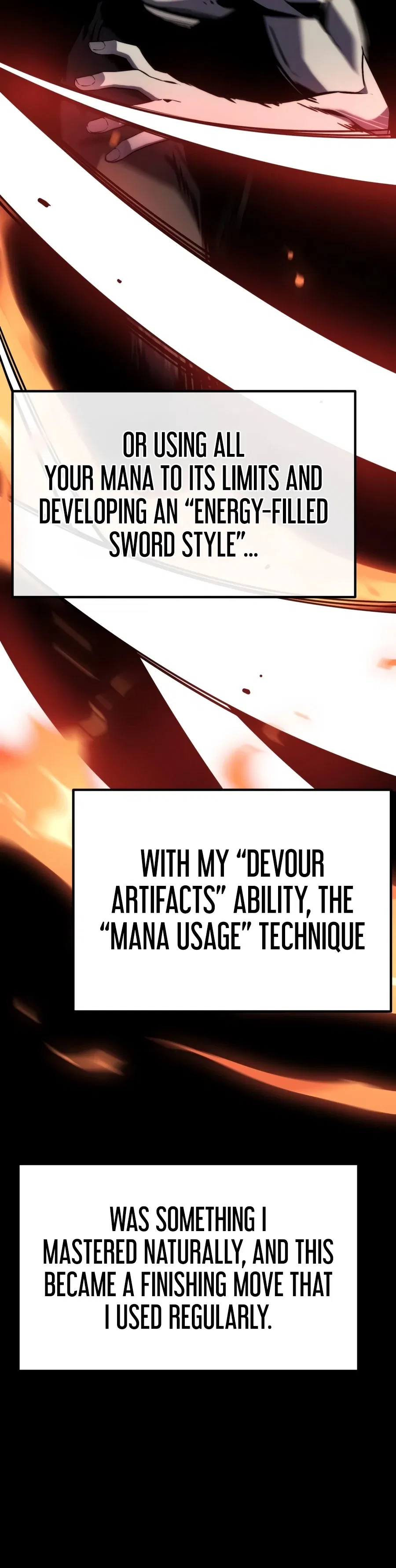 Artifact-Devouring Player Chapter 43 – Page 5