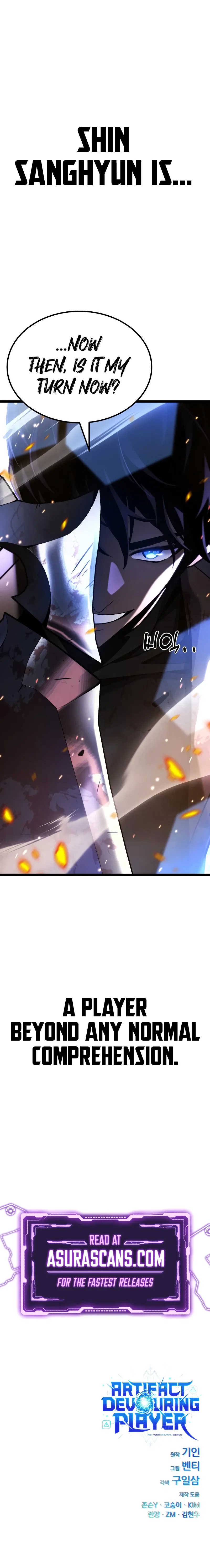 Artifact-Devouring Player Chapter 30 – Page 24