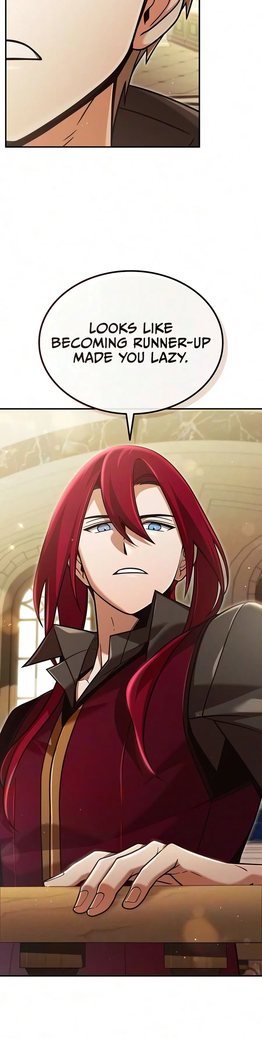 A Cadet Becomes a Prophet?! Chapter 51 – Page 5