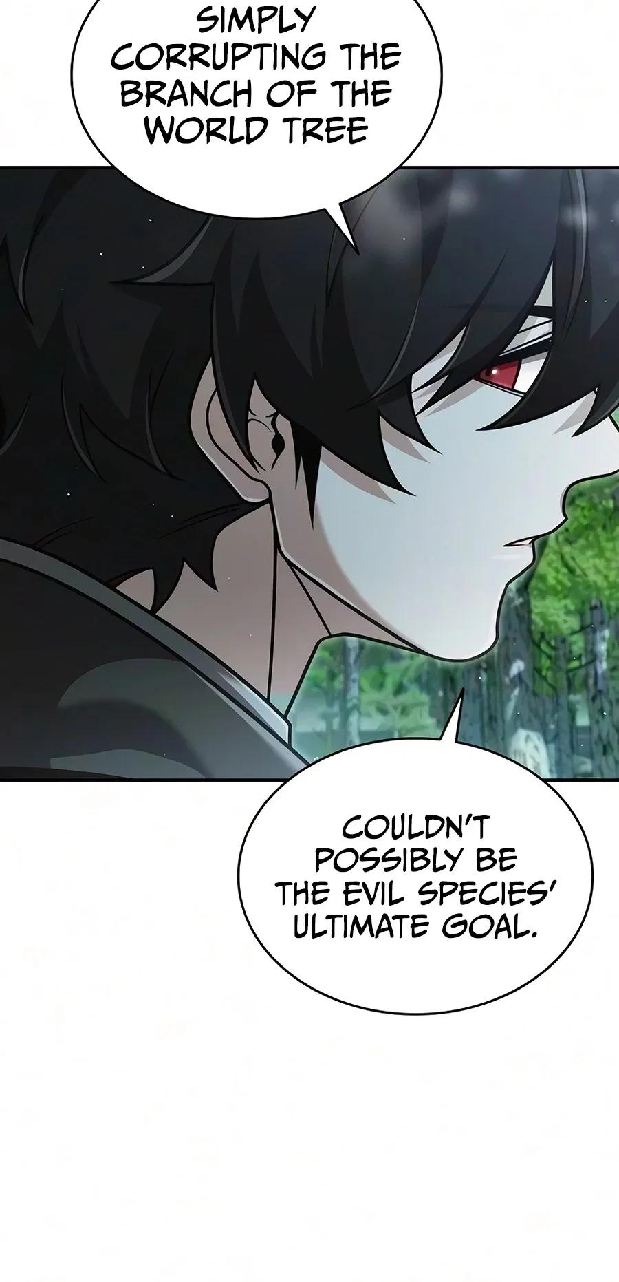 A Cadet Becomes a Prophet?! Chapter 51 – Page 7