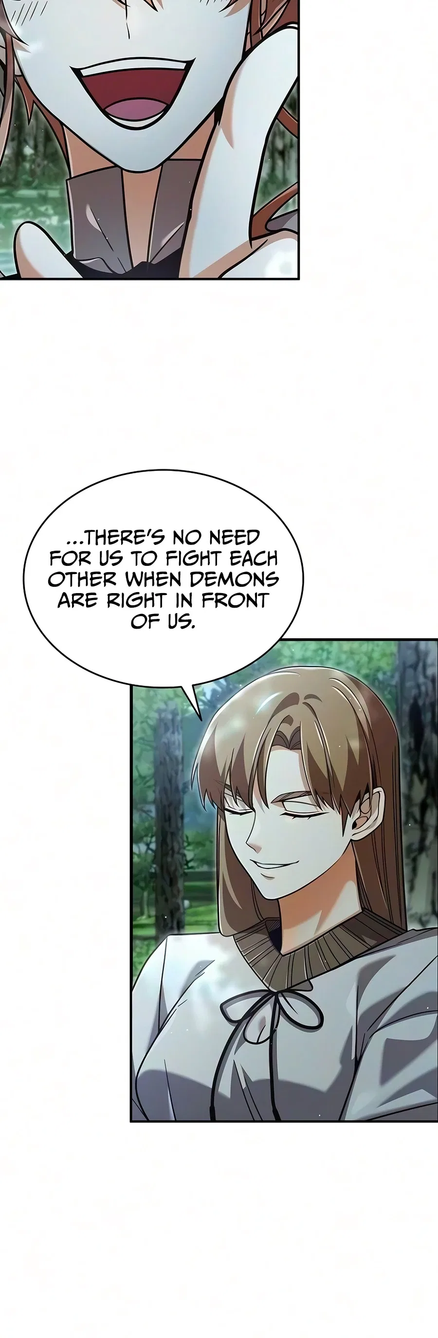 A Cadet Becomes a Prophet?! Chapter 51 – Page 11