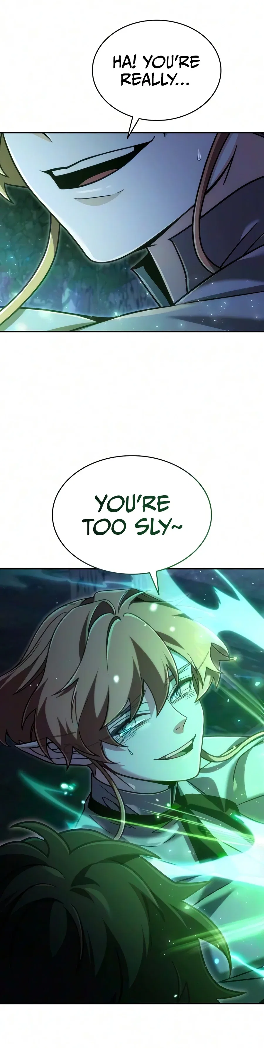 A Cadet Becomes a Prophet?! Chapter 50 – Page 7
