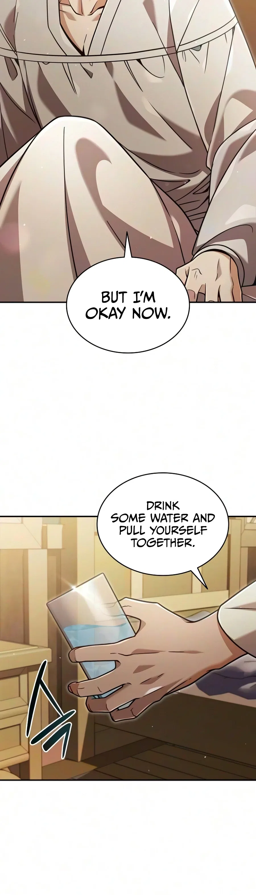 A Cadet Becomes a Prophet?! Chapter 50 – Page 15