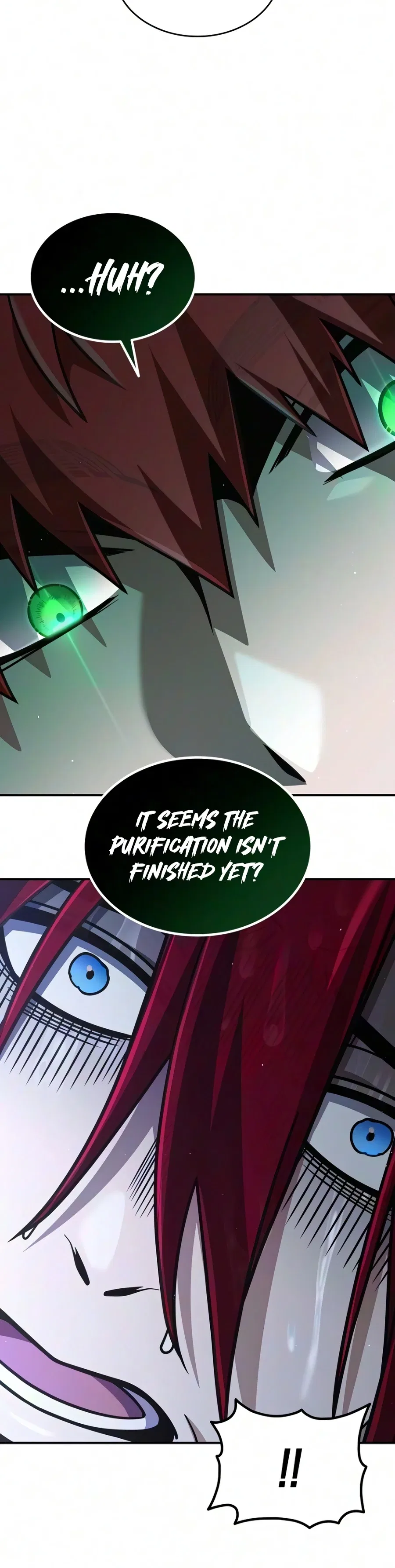 A Cadet Becomes a Prophet?! Chapter 49 – Page 7