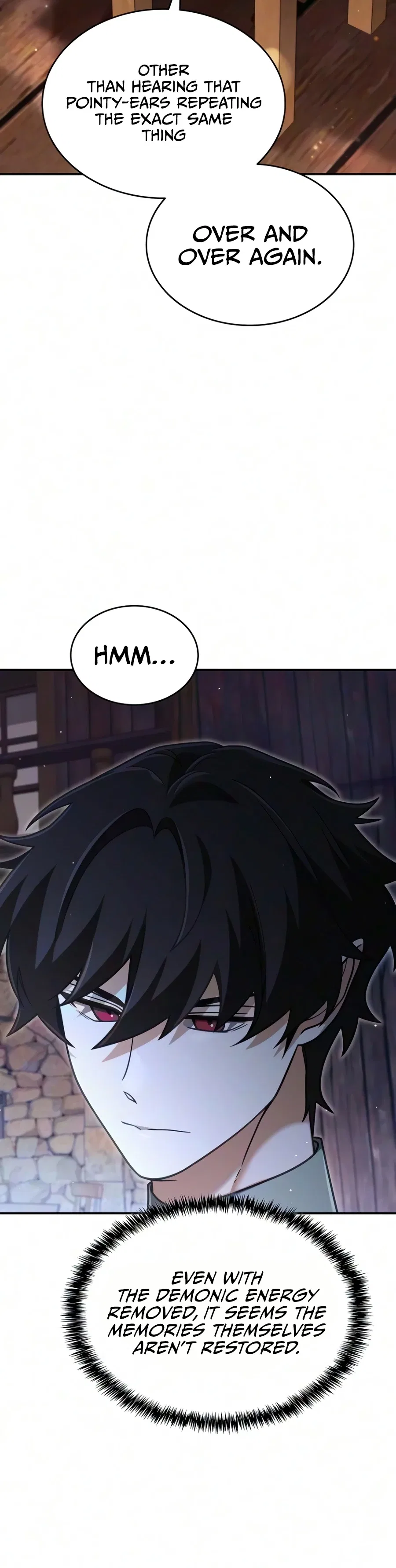 A Cadet Becomes a Prophet?! Chapter 49 – Page 11