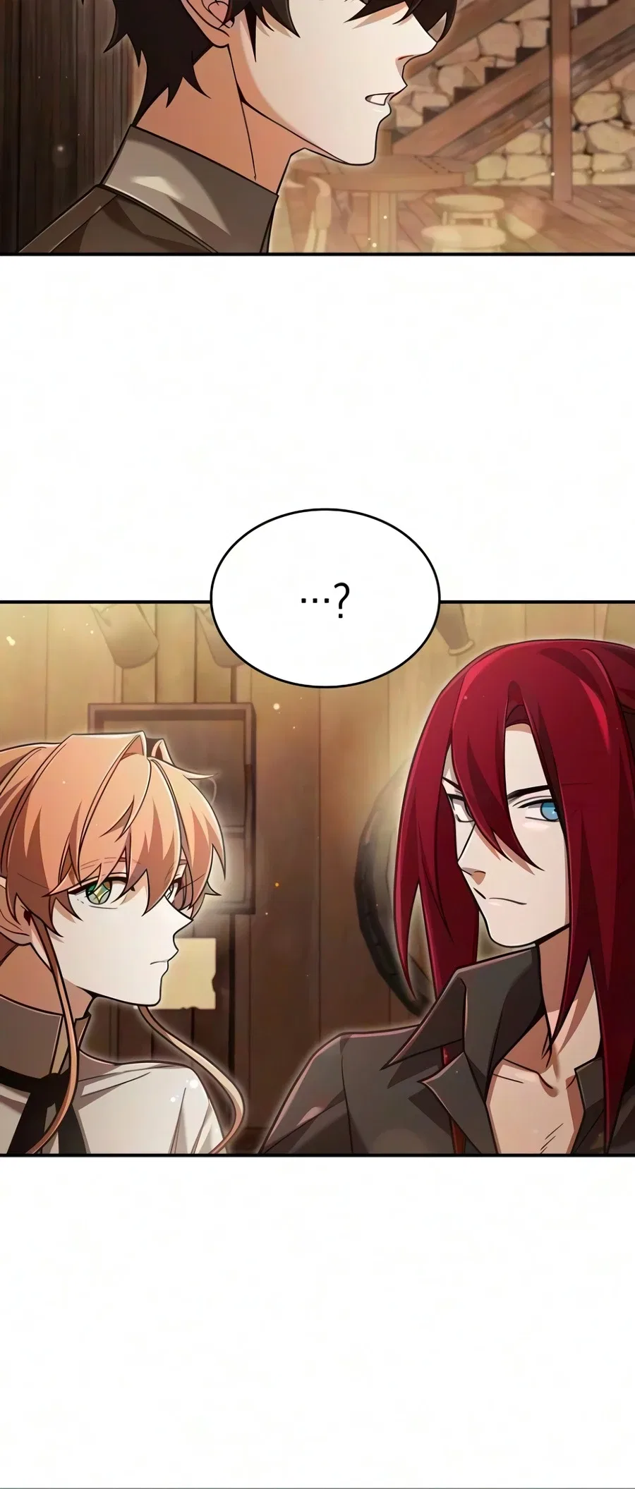 A Cadet Becomes a Prophet?! Chapter 49 – Page 13
