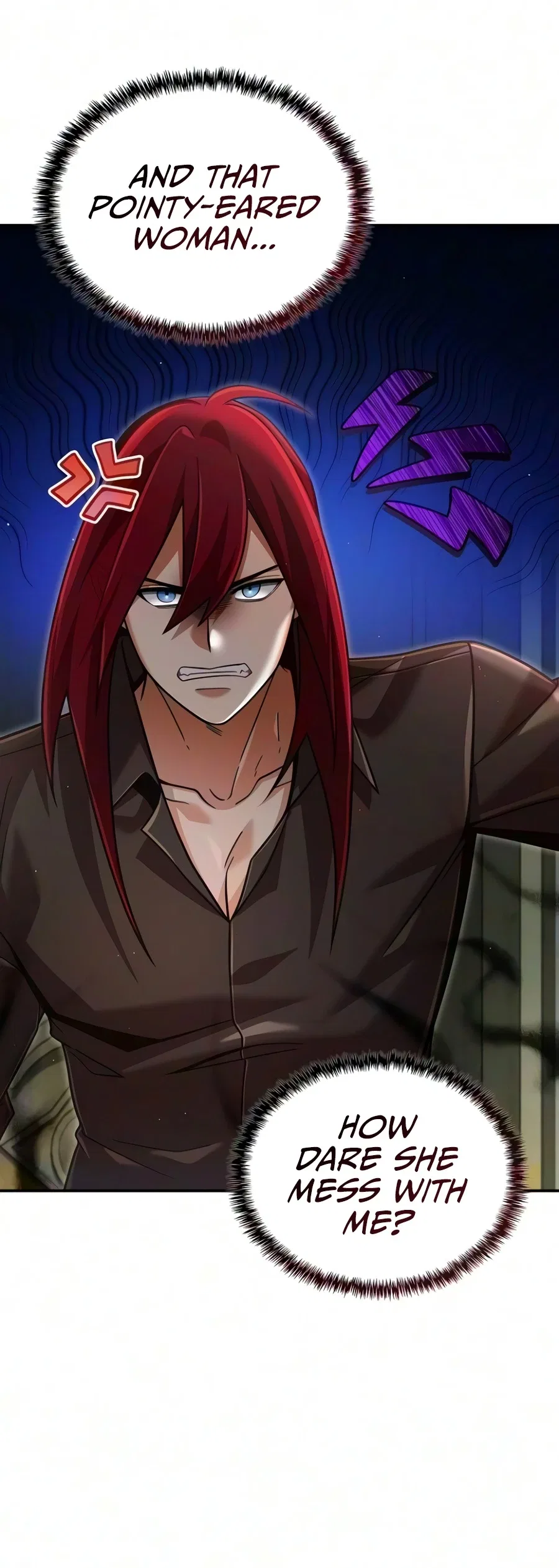 A Cadet Becomes a Prophet?! Chapter 48 – Page 3