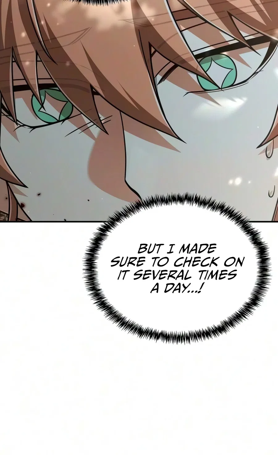 A Cadet Becomes a Prophet?! Chapter 48 – Page 7