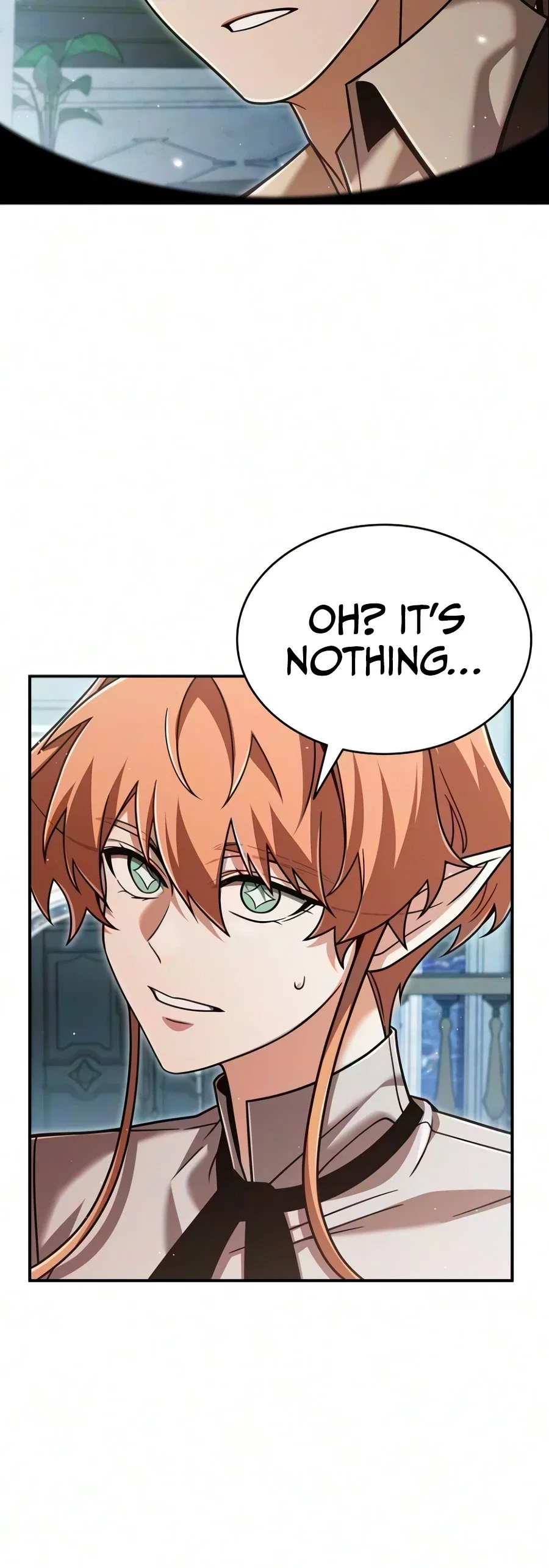 A Cadet Becomes a Prophet?! Chapter 48 – Page 13