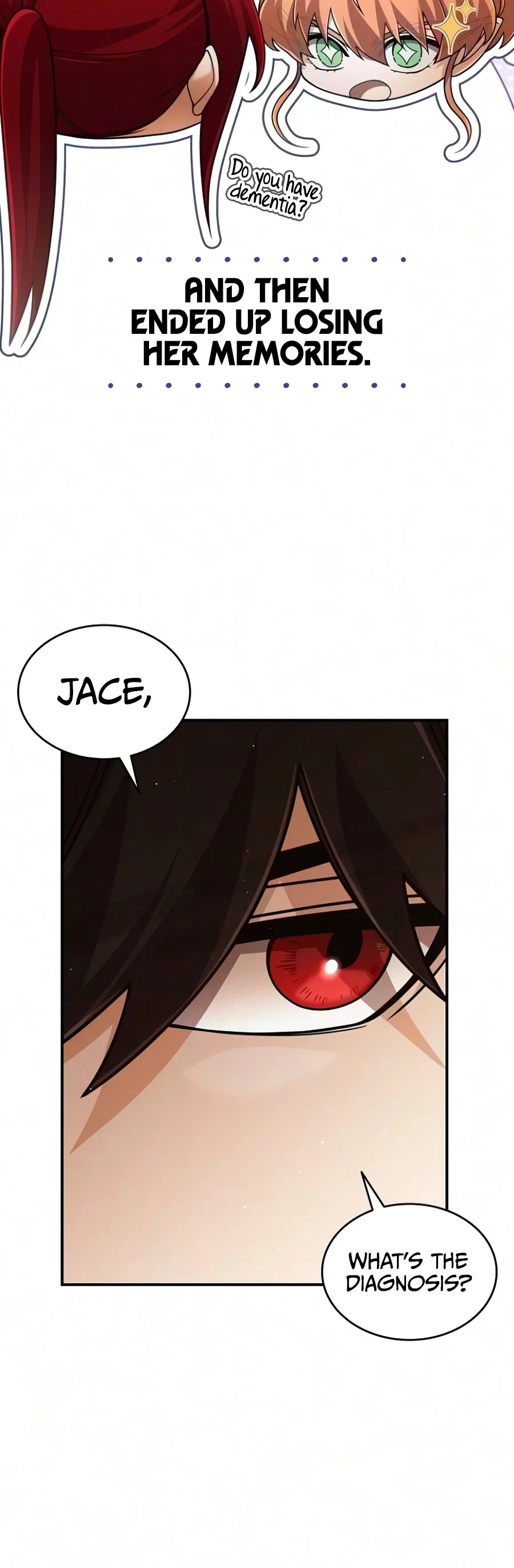 A Cadet Becomes a Prophet?! Chapter 48 – Page 15