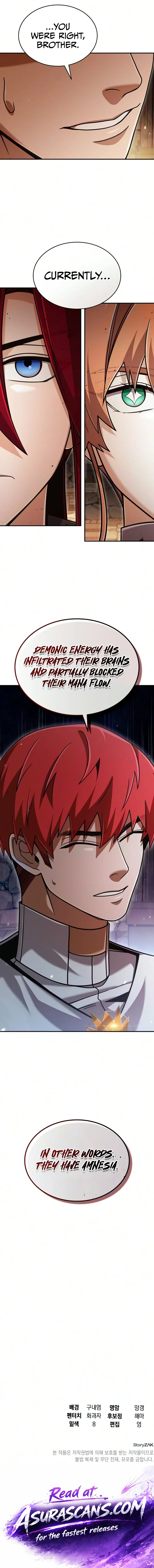 A Cadet Becomes a Prophet?! Chapter 48 – Page 16