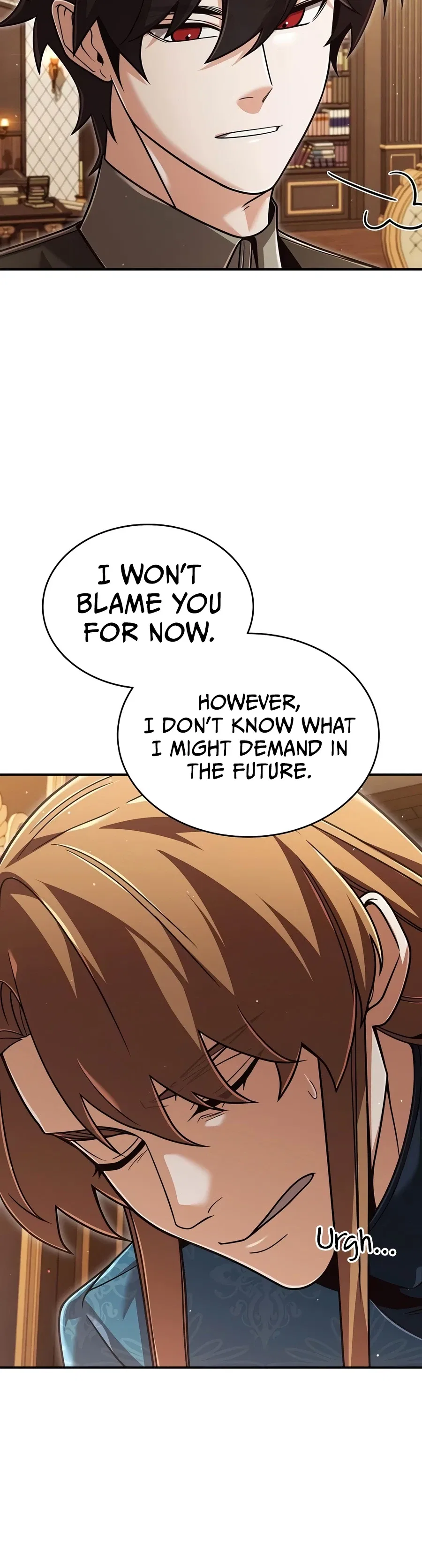 A Cadet Becomes a Prophet?! Chapter 47 – Page 3