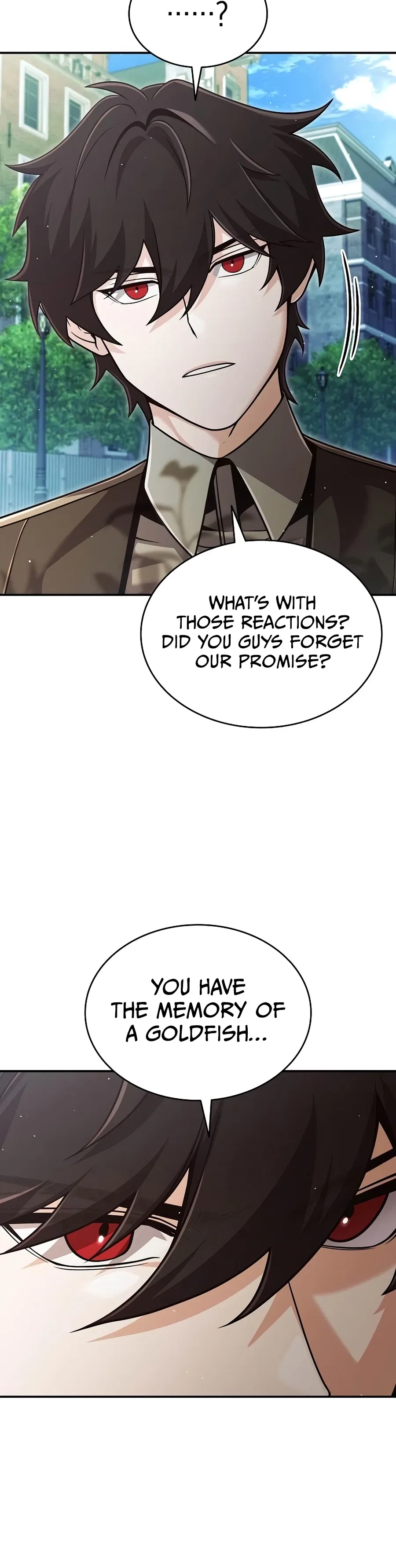 A Cadet Becomes a Prophet?! Chapter 47 – Page 9