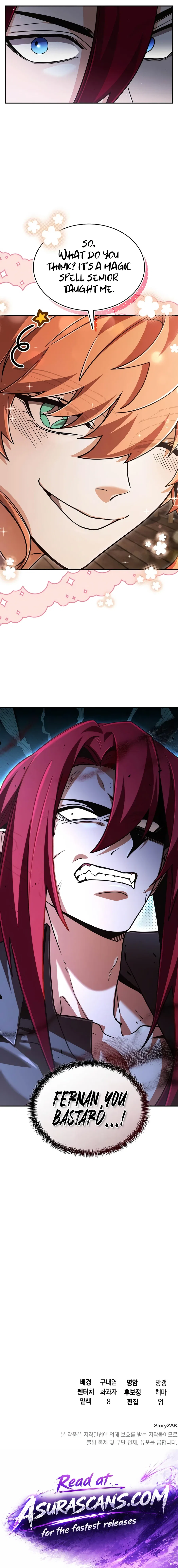 A Cadet Becomes a Prophet?! Chapter 47 – Page 18