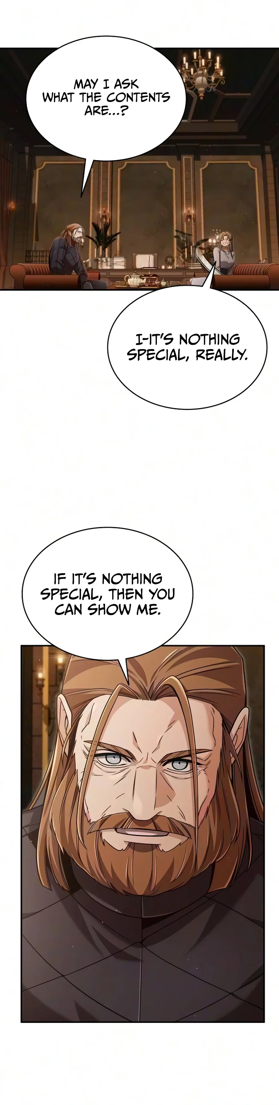 A Cadet Becomes a Prophet?! Chapter 45 – Page 17
