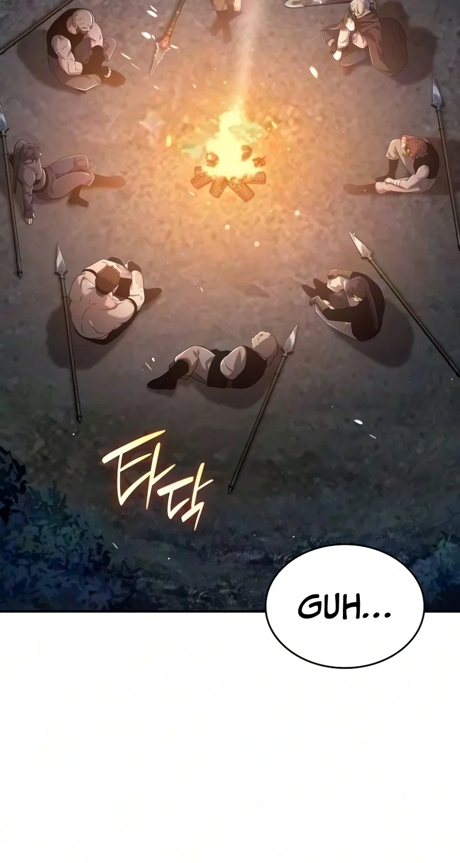 A Cadet Becomes a Prophet?! Chapter 44 – Page 5