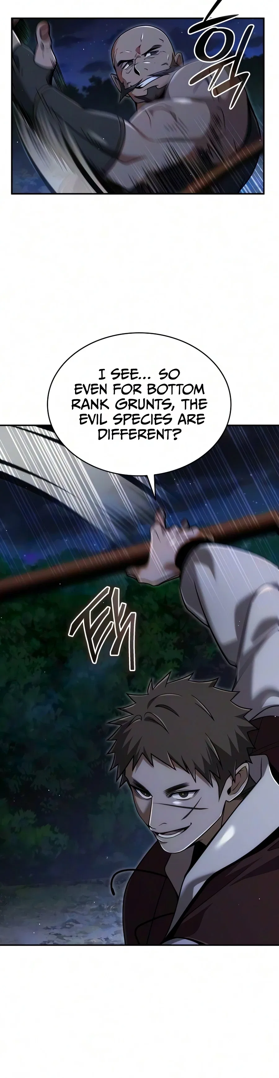 A Cadet Becomes a Prophet?! Chapter 44 – Page 13