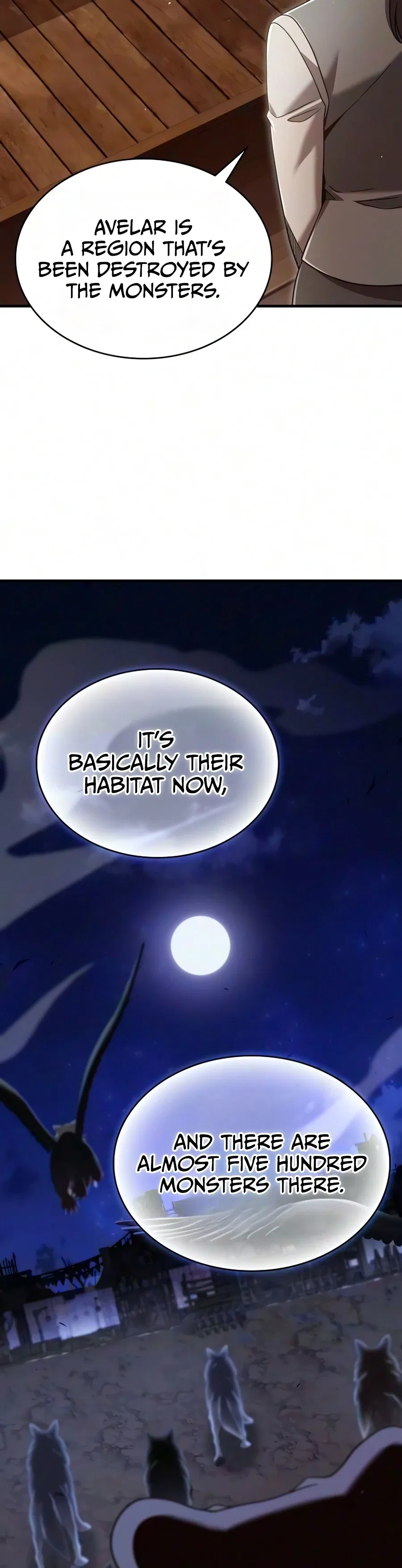 A Cadet Becomes a Prophet?! Chapter 43 – Page 7