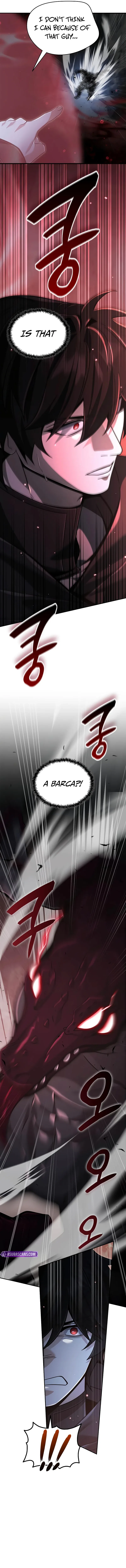 A Cadet Becomes a Prophet?! Chapter 32 – Page 8