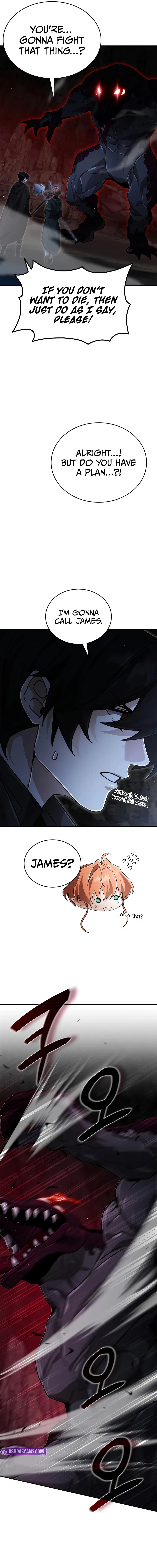 A Cadet Becomes a Prophet?! Chapter 32 – Page 11